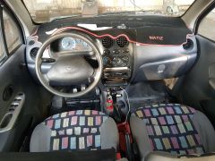 Сүрөт унаа Daewoo Matiz