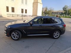 Photo of the vehicle BMW X3