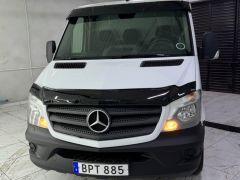 Фото авто Mercedes-Benz Sprinter