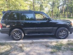 Photo of the vehicle Lexus LX