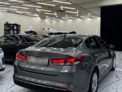 Сүрөт унаа Kia Optima