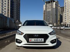 Photo of the vehicle Hyundai Accent