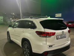 Фото авто Toyota Highlander