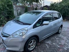 Сүрөт унаа Honda Fit