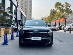 Сүрөт унаа Kia Sportage