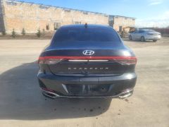 Сүрөт унаа Hyundai Grandeur