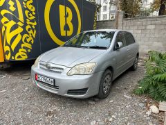 Сүрөт унаа Toyota Allex