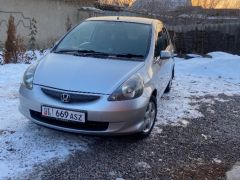 Фото авто Honda Fit