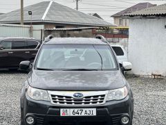 Сүрөт унаа Subaru Forester