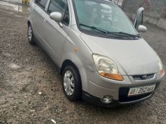 Фото авто Daewoo Matiz