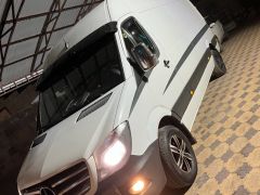 Фото авто Mercedes-Benz Sprinter