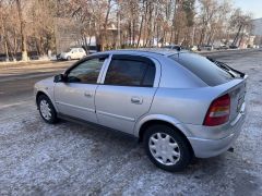 Сүрөт унаа Opel Astra