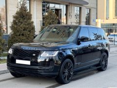 Сүрөт унаа Land Rover Range Rover