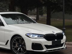 Фото авто BMW 5 серии