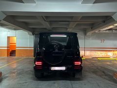 Фото авто Mercedes-Benz G-Класс AMG