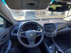 Сүрөт унаа Chevrolet Malibu