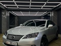 Фото авто Lexus ES