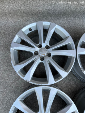 Wheel rims - 🔹Модель Subaru