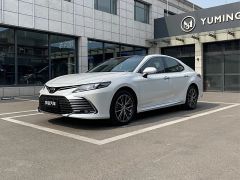 Фото авто Toyota Camry