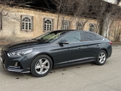 Фото авто Hyundai Sonata