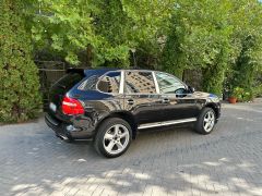 Сүрөт унаа Porsche Cayenne