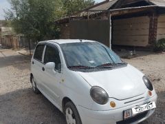 Сүрөт унаа Daewoo Matiz