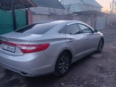 Фото авто Hyundai Grandeur