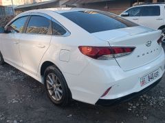 Фото авто Hyundai Sonata