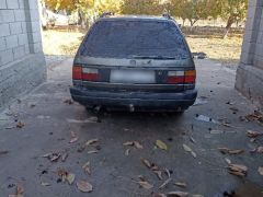 Сүрөт унаа Volkswagen Passat