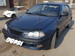 Сүрөт унаа Toyota Avensis