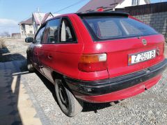 Photo of the vehicle Opel Astra