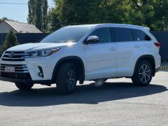 Сүрөт унаа Toyota Highlander