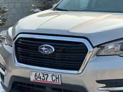 Сүрөт унаа Subaru Ascent