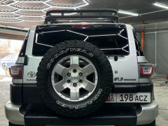 Photo of the vehicle Toyota FJ Cruiser