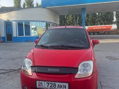 Сүрөт унаа Chevrolet Spark