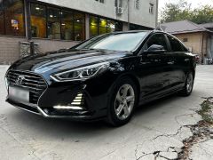 Фото авто Hyundai Sonata