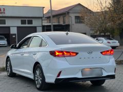 Фото авто Hyundai Sonata