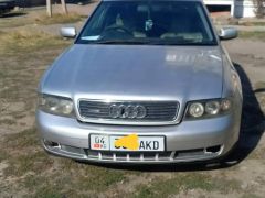 Photo of the vehicle Audi A4