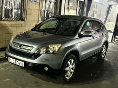 Сүрөт унаа Honda CR-V