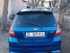 Фото авто Honda Fit