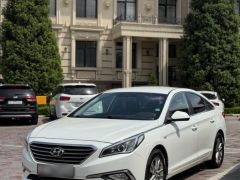 Сүрөт унаа Hyundai Sonata