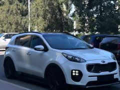 Сүрөт унаа Kia Sportage