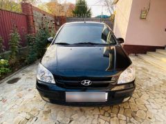 Сүрөт унаа Hyundai Getz