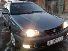 Сүрөт унаа Toyota Avensis