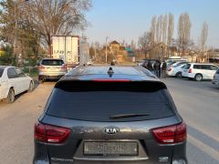 Сүрөт унаа Kia Sorento