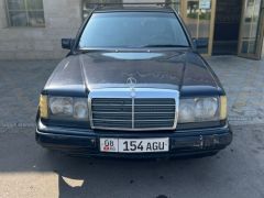 Фото авто Mercedes-Benz W124