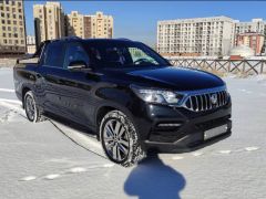 Сүрөт унаа SsangYong Rexton Sports