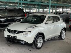 Сүрөт унаа Nissan Juke