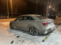 Сүрөт унаа Audi A3