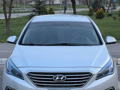 Сүрөт унаа Hyundai Sonata